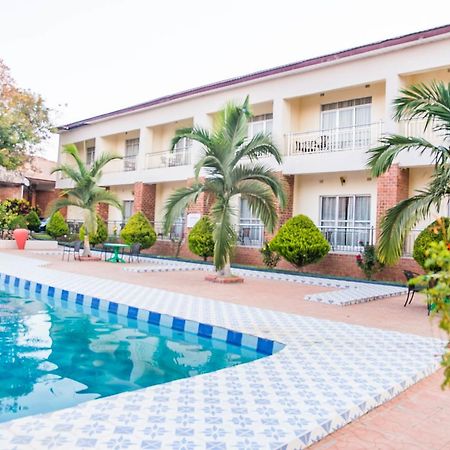 Chamba Valley Exotic Hotel Lusaka Exterior foto