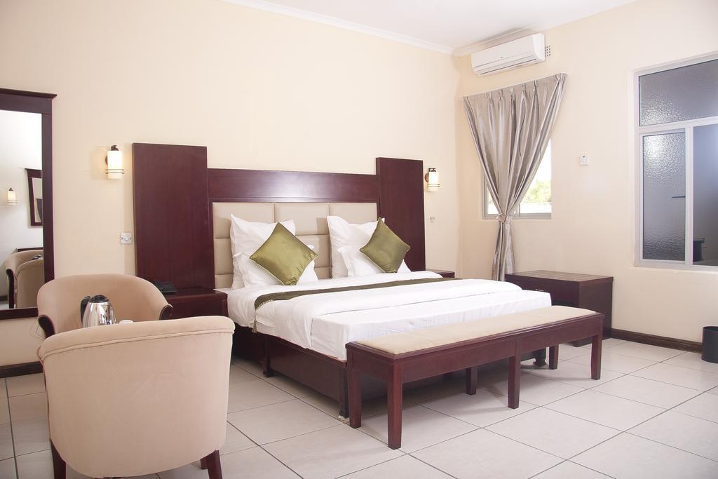 Chamba Valley Exotic Hotel Lusaka Quarto foto