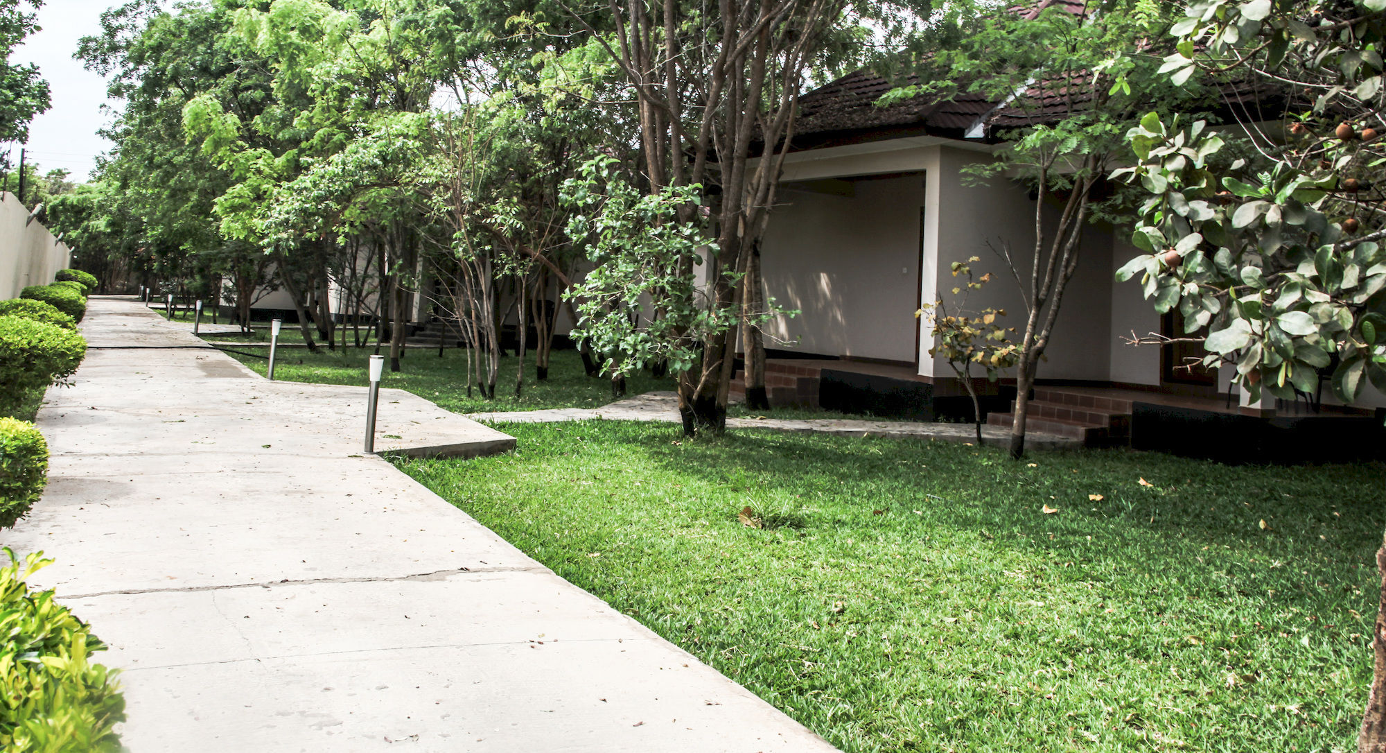 Chamba Valley Exotic Hotel Lusaka Exterior foto