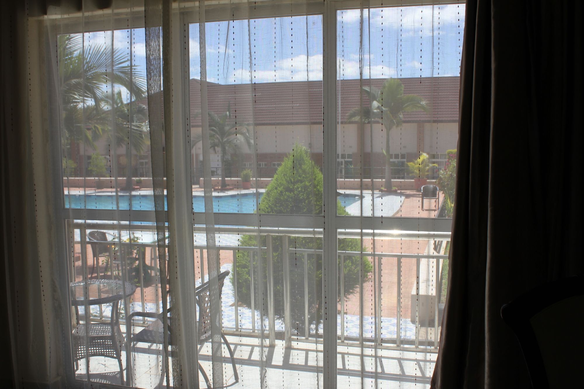Chamba Valley Exotic Hotel Lusaka Exterior foto